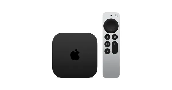 Apple TV 4K