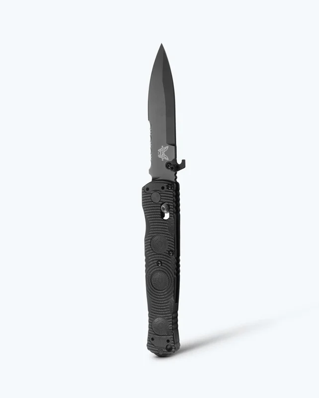 Benchmade Mini SOCP® Folder Black Spear-Point