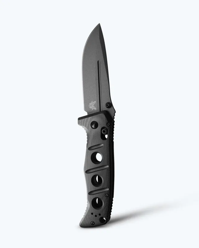 Adamas 275 (Black G10, drop-point)