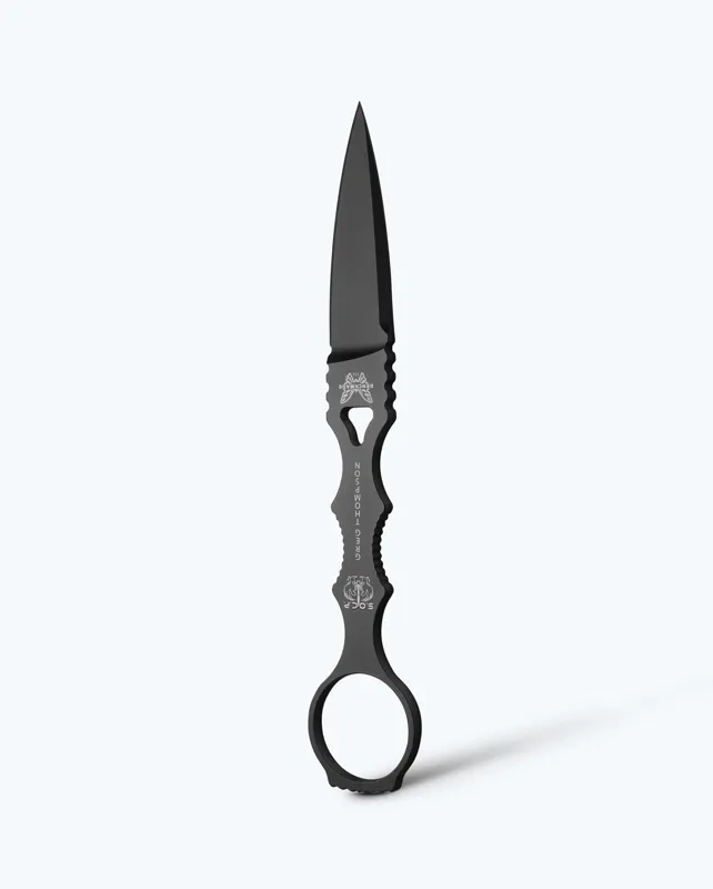 SOCP Single-Edge Dagger 174BK