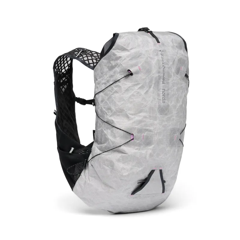 BD X norda Distance 15 Backpack (Glacier Gray / S)
