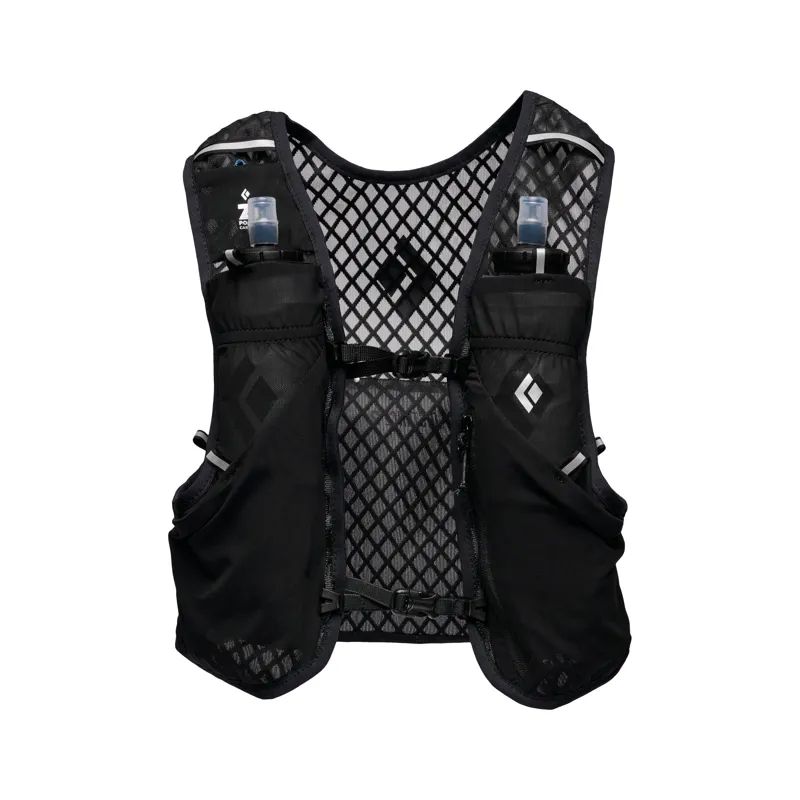 Distance 2 Vest (Black / XS)