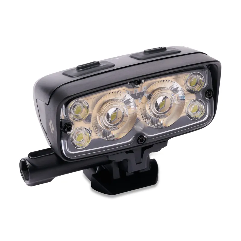 Megawatt Headlamp (Black)