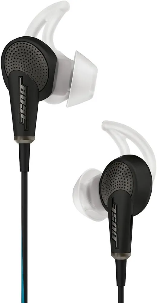 Bose Noise Cancelling Wired Earbuds