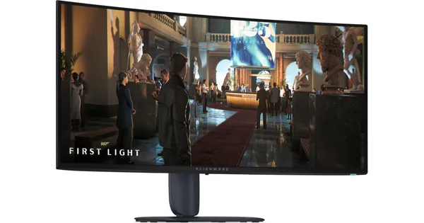 Alienware 34 280Hz QD-OLED Gaming Monitor (AW3426DW)