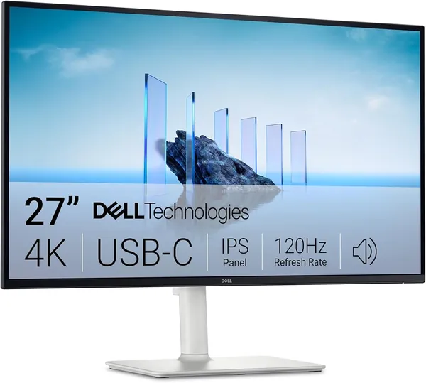 Dell 27 Plus 4K USB-C Monitor (S2725QC)