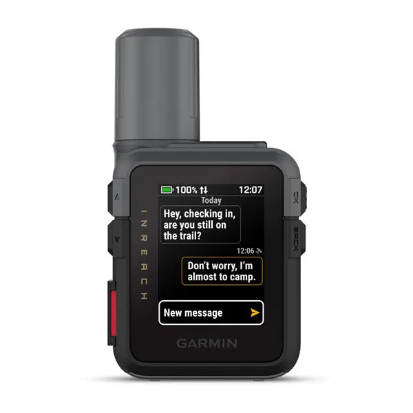 Garmin inReach Mini 3 Satellite Communicator
