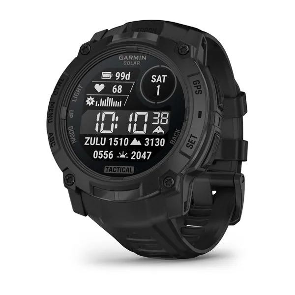 Garmin Instinct 3 Solar Tactical Edition (50mm)