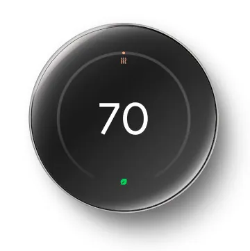 Google Nest Learning Thermostat (4th gen)