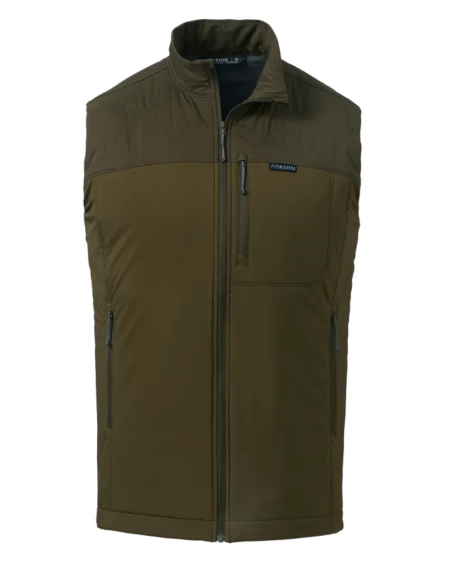 Transit Packable Vest | Dark Army/Army (M)