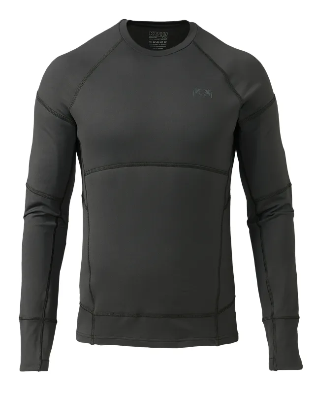 Vital PRO Hybrid Insulated Crew | Asphalt (S)
