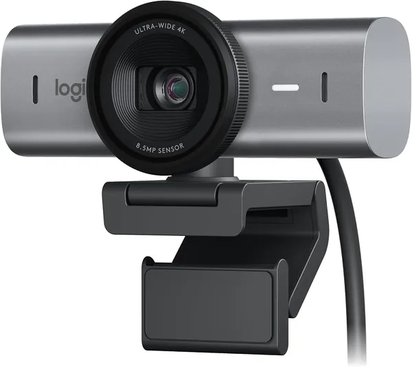 Logitech MX Brio 4K Webcam