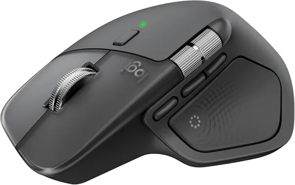 Logitech MX Master 4 Wireless Mouse