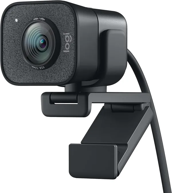 Logitech StreamCam Full HD Webcam