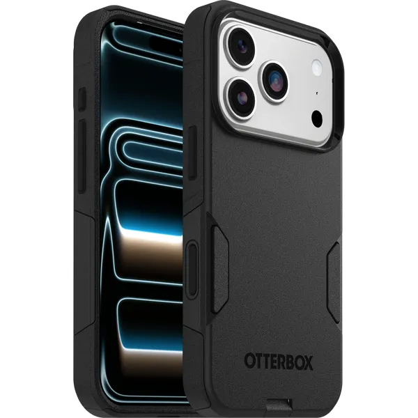 iPhone 18 Pro / 17 Pro Commuter Series Case