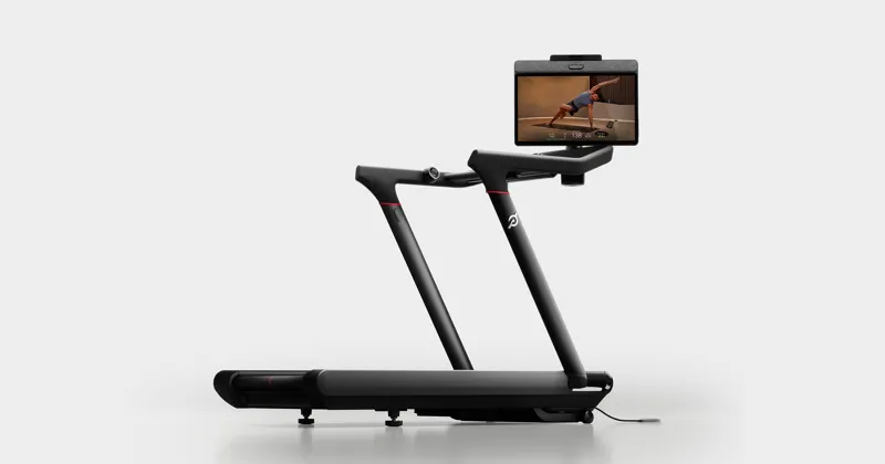 Peloton Tread Vision