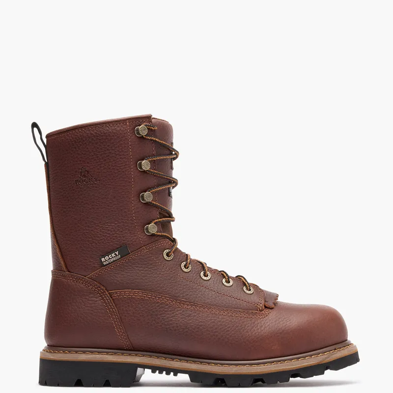 Rocky Ranger 400G Insulated Outdoor Boot (8 / Medium (D))