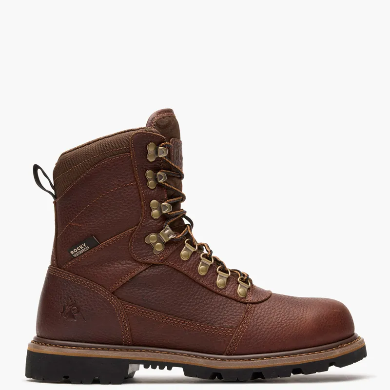 Rocky Ranger Waterproof Outdoor Boot (8 / Medium (D))