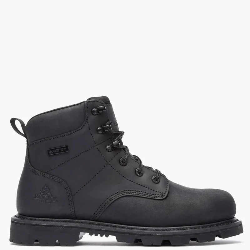 Rocky Ranger Waterproof Work Boot (7 / Medium (D))