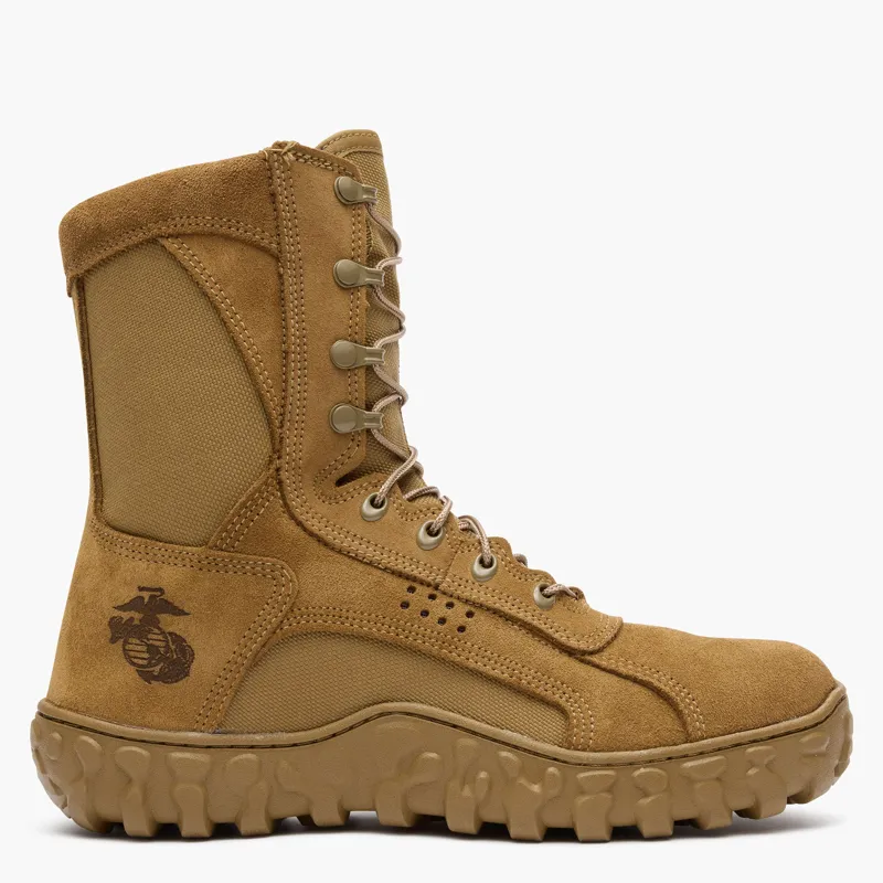 Rocky USMC S2V Military Boot (2 / Medium (D))