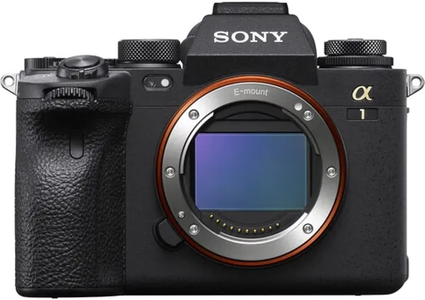 Sony Alpha 1 Full-frame Mirrorless Camera (body)