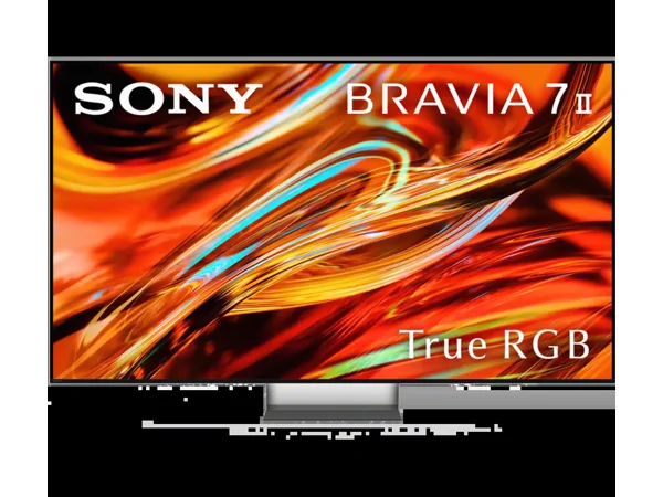 Sony BRAVIA 7 II 65" True RGB 4K Google TV (2026)